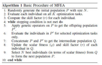 Evolutionary multitasking in permutation-based combinatorial optimization problems: Realization with TSP, QAP, LOP, and JSP